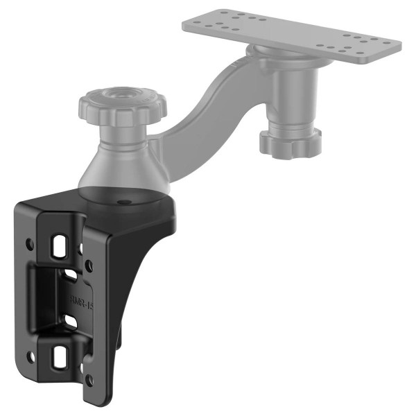 Support de montage Latéral pour Echomap, GPS Map, Striker, HDS Live/Pro, de 5" à 16" - N°12 - comptoirnautique.com