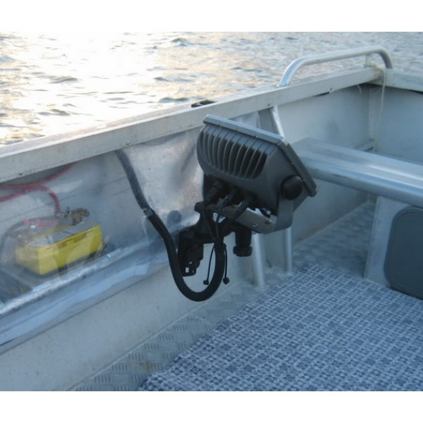 Support de montage Latéral pour Echomap, GPS Map, Striker, HDS Live/Pro, de 5" à 16" - N°5 - comptoirnautique.com
