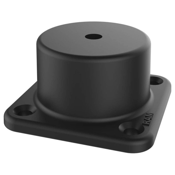 Support horizontal bras pivotant pour Echomap, GPS Map, Striker, HDS Live/Pro, de 5" à 16" - N°8 - comptoirnautique.com
