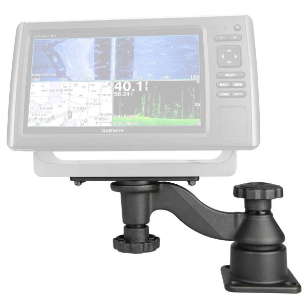 Supporto RAM orizzontale RA-H3 Girevole universale - da 5" a 16 - N°1 - comptoirnautique.com