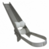 Davier d'étrave pour DELTA 6 kg - 10 kg - 16 kg