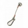 Estrope pour ancre - 3 mm C/W 6 mm carbi