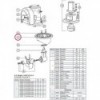 Base di montaggio per propulsore Lewmar 185TT - N°1 - comptoirnautique.com