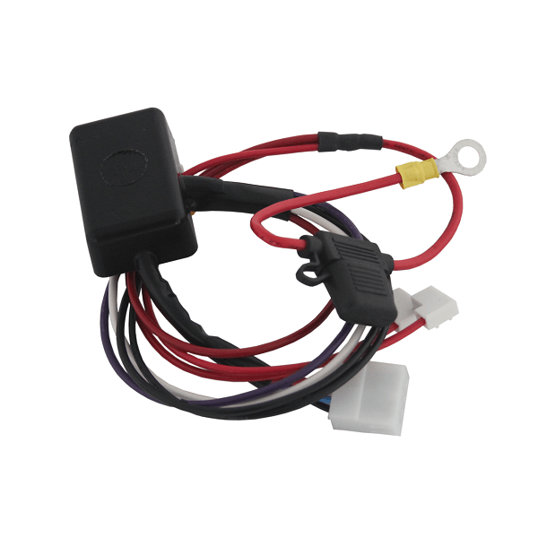 Scatola nera per unità di trasmissione Lewmar 185TT 6.0KW - N°1 - comptoirnautique.com
