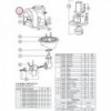 Motor kit for thruster Lewmar 185TT 6.0kW 24V - N°1 - comptoirnautique.com