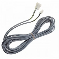 7 m control cable with...