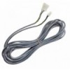 10 m control cable with 4-wire connectors - N°1 - comptoirnautique.com 
