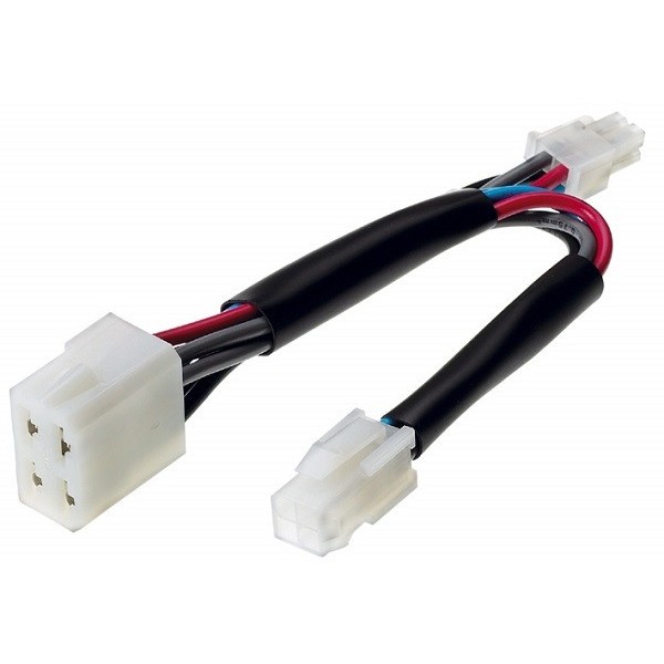 Cable de conexión en Y para doble mando - N°1 - comptoirnautique.com