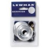 Kit anodo Ø38mm per propulsore Lewmar 140TT - N°1 - comptoirnautique.com