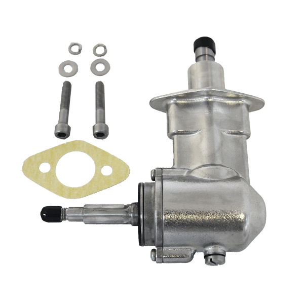 Riduttore angolare 1.5 per azionamento Lewmar 185TT 4kW/6kW - N°1 - comptoirnautique.com