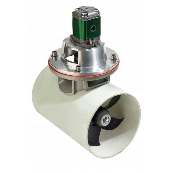 185TT hydraulic thruster 7.0KW 5.9 CC - bronze - N°1 - comptoirnautique.com