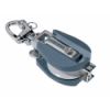 Puleggia apribile con puleggia T2 in Delrin - 80 mm - N°1 - comptoirnautique.com