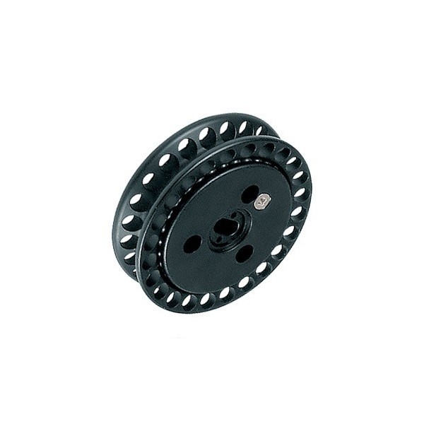 Puleggia in alluminio per puleggia a cricchetto Racing da 60 mm HL - N°1 - comptoirnautique.com