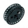 Polea de aluminio para polea de carraca HL Racing de 60 mm
