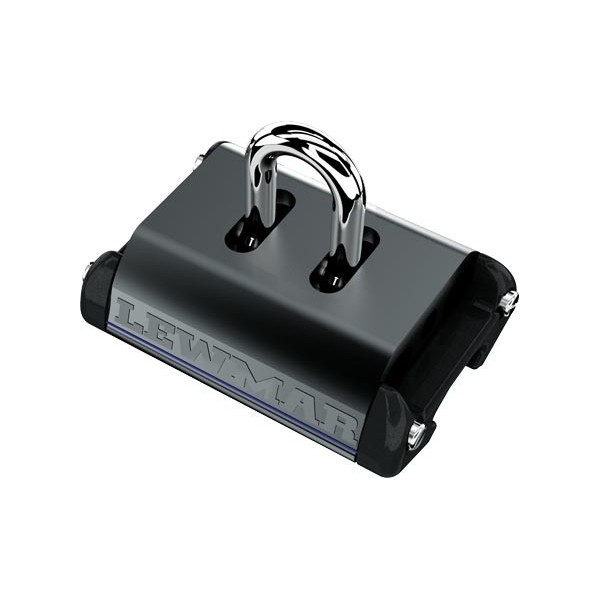 Short Delrin ball bearing and shackle cart - T0 - N°1 - comptoirnautique.com