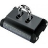 Short Delrin ball bearing and shackle cart - T0 - N°1 - comptoirnautique.com