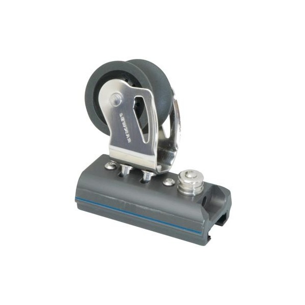 Piston genoa carriage for T-track - T1 - N°1 - comptoirnautique.com