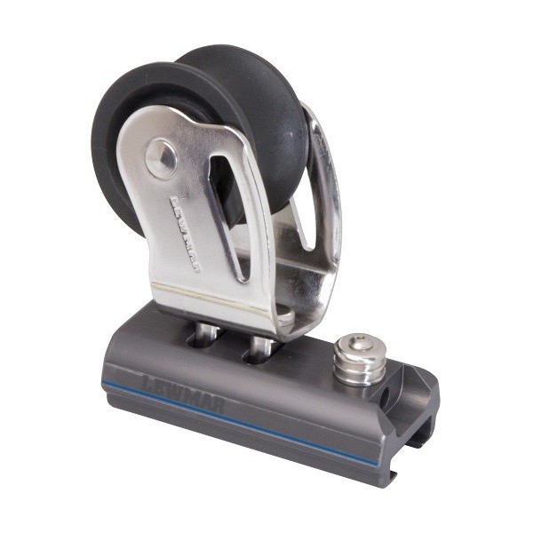 Piston genoa carriage for T-track - T3 - N°1 - comptoirnautique.com