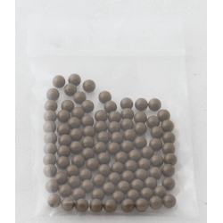 Pack of 100 Torlon balls...