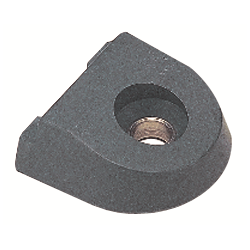 Rail stop for 32 mm T-track