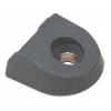 Binario a T da 32 mm - Arresto della rotaia - N°1 - comptoirnautique.com