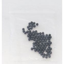 Bolas de delrin 1/8