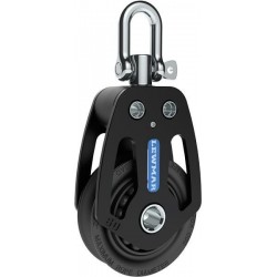 HTX Single pulley - 72 mm