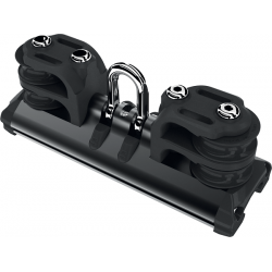 Sliding carriage with...