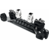 Torlon ball bearing HG carriage - 2 T3 cardan shafts, double sheaves, ringot & cleat - T2 - N°1 - comptoirnautique.com