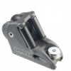 Binario a T da 25 mm - Carrello tridimensionale-rullo - N°1 - comptoirnautique.com