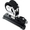 NTR genoa traveller with Torlon balls and 1 control sheave - T2 - N°1 - comptoirnautique.com