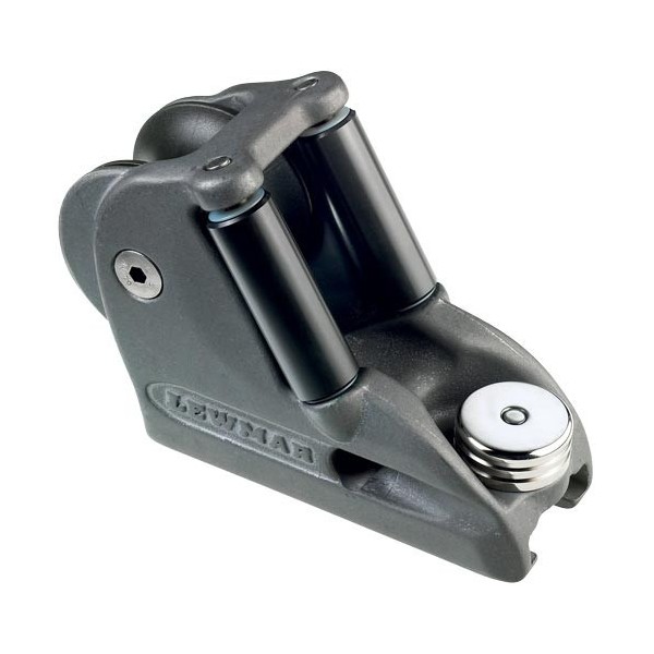 Tri-roller genoa carriage for T-track - 32mm - N°1 - comptoirnautique.com
