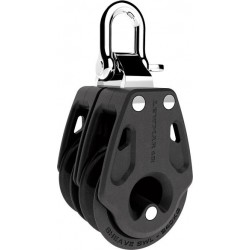 Double Control pulley - 30 mm