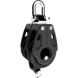 Control double pulley and...