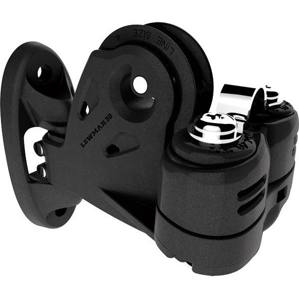 30 mm Control pulley - N°1 - comptoirnautique.com