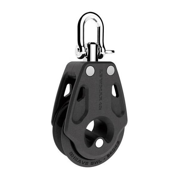 Controllo a puleggia singola - 40 mm - N°1 - comptoirnautique.com