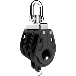 Control triple pulley and...