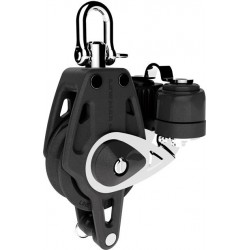 Control single pulley, ring...