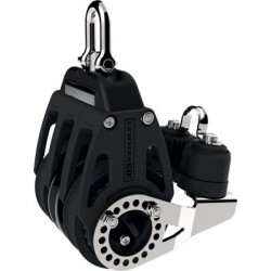 Control triple pulley with...