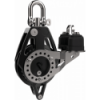 Puleggia singola Racing con cricchetto, anello e tacchetta - 80 mm - N°1 - comptoirnautique.com