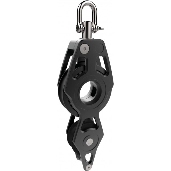 Puleggia e anello del violino da corsa - 80 mm - N°1 - comptoirnautique.com