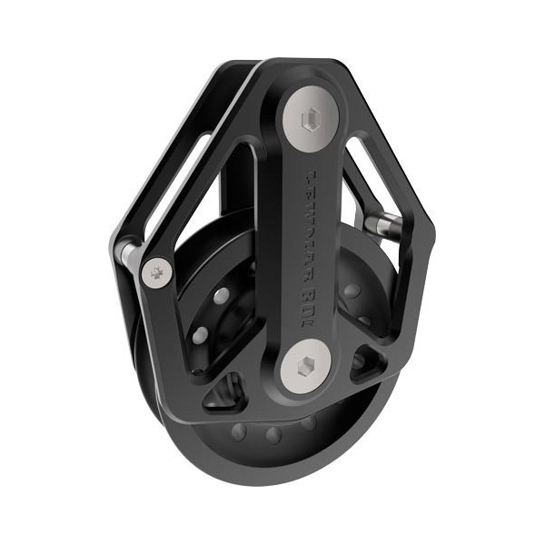 Runner pulley - 105 mm - N°1 - comptoirnautique.com