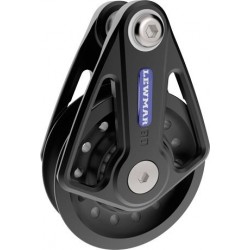 Racing HR Seilrolle - 155 mm