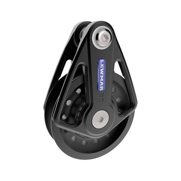 Bozzello per drizze Racing HR - 155 mm - N°1 - comptoirnautique.com