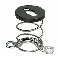 Base de cardan com mola...