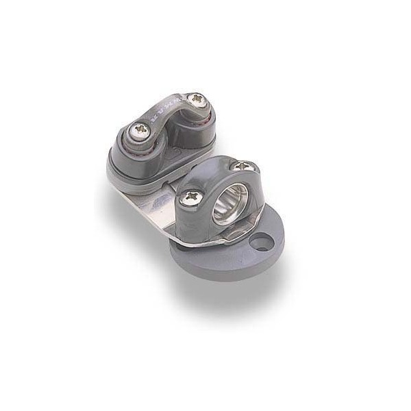 Cornamusa de torreta con ojo reforzado - 2-6 mm - N°1 - comptoirnautique.com