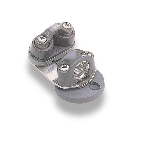 Taquet sur tourelle avec œil renforcé - 4-10 mm - N°1 - comptoirnautique.com