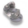 Taquet sur tourelle avec œil renforcé - 4-10 mm - N°1 - comptoirnautique.com
