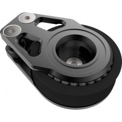 Polia única de plataforma...