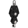 Puleggia sincro violino e anello - 60 mm - N°1 - comptoirnautique.com
